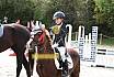 Samstag Springreiterwettbewerb