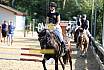Samstag Springreiterwettbewerb