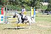 Sonntag Springreiterwettbewerb