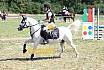 Sonntag Springreiterwettbewerb