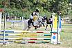 Sonntag Springreiterwettbewerb
