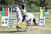 Sonntag Springreiterwettbewerb