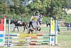 Sonntag Springreiterwettbewerb
