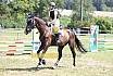 Sonntag Springreiterwettbewerb