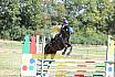 Sonntag Springreiterwettbewerb