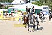 Freitag Springreiterwettbewerb