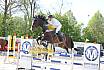 Samstag zwei Phasen M Springen