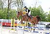 Samstag zwei Phasen M Springen