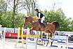 Samstag zwei Phasen M Springen