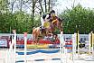 Samstag zwei Phasen M Springen