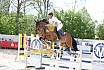 Samstag zwei Phasen M Springen