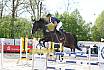 Samstag zwei Phasen M Springen